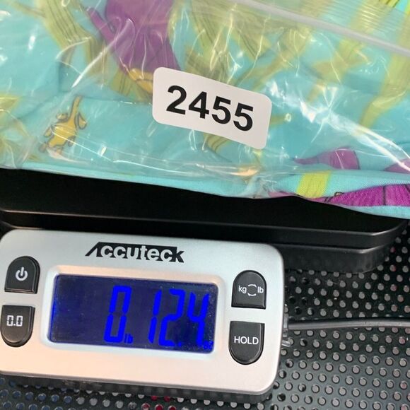 Vintage J&J Hawaii 100% Rayon Maxi Dress 2XL Tropical Granny Core Hippie Gypsy - Picture 15 of 15